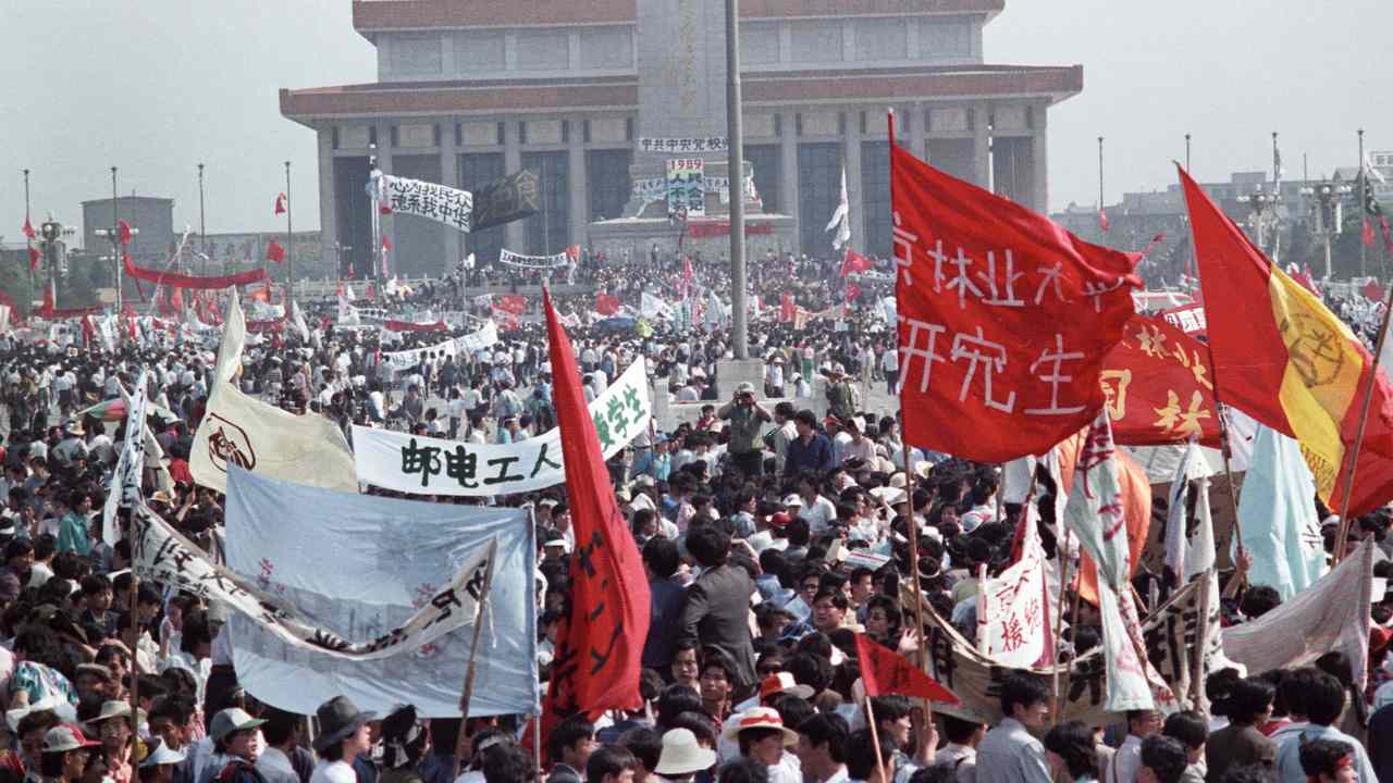 China, Hong Kong go to exhaustive lengths to scrub bloody Tiananmen Square memories on 4 June anniversary China, Hong Kong go to exhaustive lengths to scrub bloody Tiananmen Square memories on 4 June anniversary