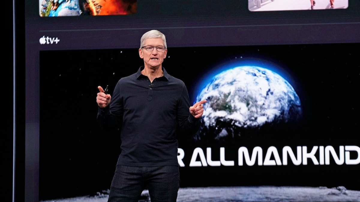 Apple and autonomous vehicles an ideal match, hints company chief Tim Cook