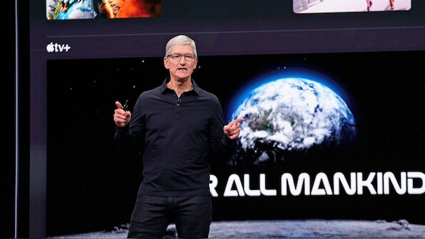 Apple and autonomous vehicles an ideal match, hints company chief Tim Cook