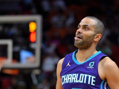 NBA: Four-time champion Tony Parker announces retirement from basketball after 18 seasons NBA: Four-time champion Tony Parker announces retirement from basketball after 18 seasons