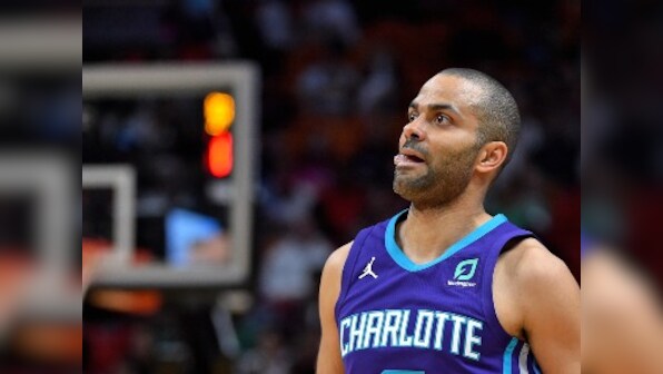 NBA: Four-time champion Tony Parker announces retirement from basketball after 18 seasons