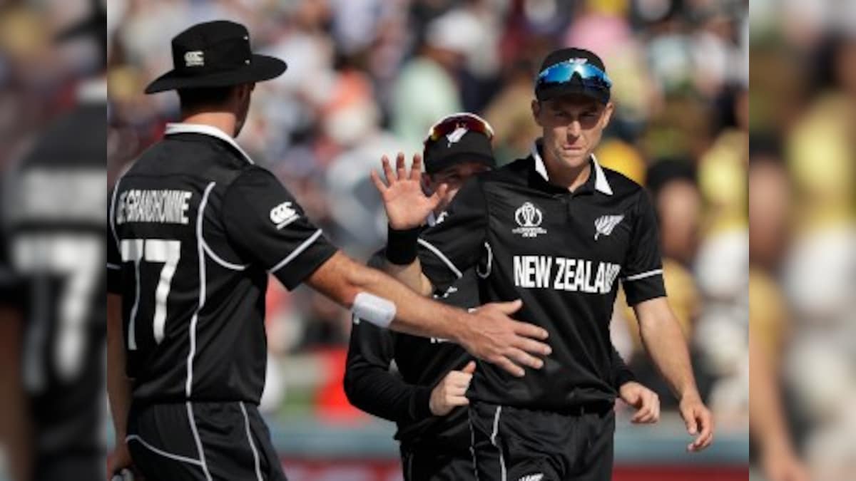 ICC Cricket World Cup 2019: Trent Boult takes historic hat-trick for New Zealand and sets Twitter on fire