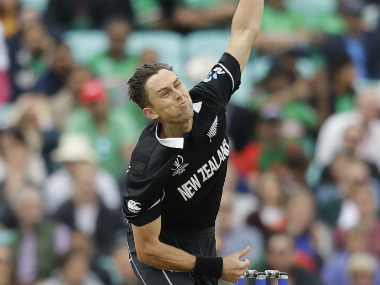 New Zealand vs South Africa, ICC Cricket World Cup 2019: Knocking Proteas out not in our minds, says Black Caps pacer Trent Boult New Zealand vs South Africa, ICC Cricket World Cup 2019: Knocking Proteas out not in our minds, says Black Caps pacer Trent Boult