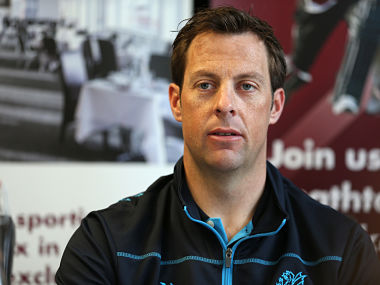 Ashes 2019: Marcus Trescothick joins England's coaching set up for first two Tests to ease batting coach Graham Thorpe's burden Ashes 2019: Marcus Trescothick joins England's coaching set up for first two Tests to ease batting coach Graham Thorpe's burden