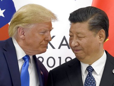 G20 Summit: Donald Trump halts new tariffs on Chinese goods post talks with Xi Jinping, says ties with Beijing 'right back on track' G20 Summit: Donald Trump halts new tariffs on Chinese goods post talks with Xi Jinping, says ties with Beijing 'right back on track'