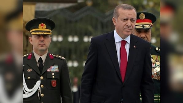 Turkish court gives life sentences to 24 people for failed bid to overthrow President Recep Tayyip Erdogan
