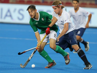 FIH Series Finals 2019: Students, coaches, geologists - United States' part-time hockey stars dream of lasting legacy FIH Series Finals 2019: Students, coaches, geologists - United States' part-time hockey stars dream of lasting legacy