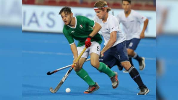 FIH Series Finals 2019: Students, coaches, geologists - United States' part-time hockey stars dream of lasting legacy