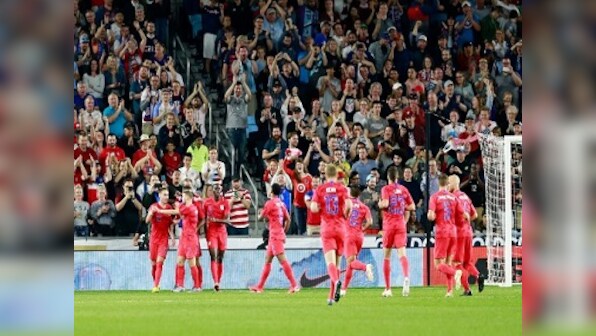 CONCACAF Gold Cup 2019: Tyler Boyd brace helps US open title defence with 4-0 win over Guyana