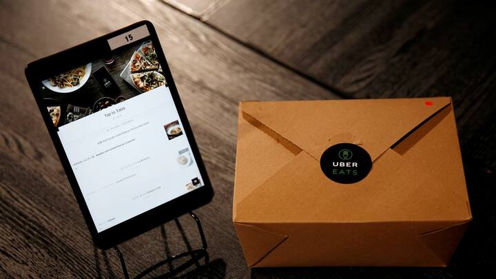 Uber Eats to start its food delivery via drones in San Diego from July