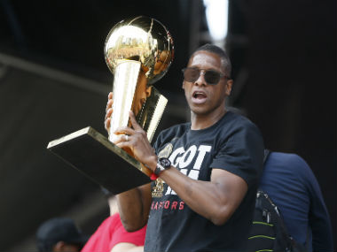 NBA: Masai Ujiri commits future to Toronto Raptors, hopes star forward Kawhi Leonard will stay too NBA: Masai Ujiri commits future to Toronto Raptors, hopes star forward Kawhi Leonard will stay too