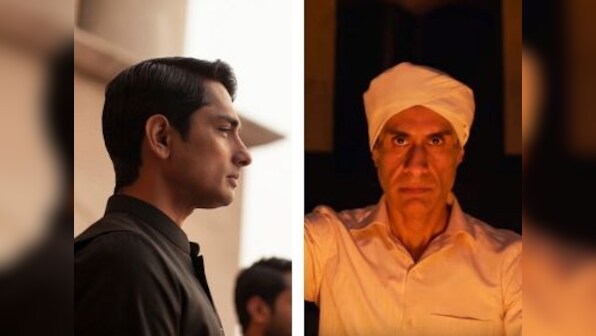 Leila: Siddharth, Arif Zakaria on Netflix's upcoming dystopian drama and the politics of being an actor