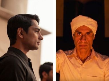 Leila: Siddharth, Arif Zakaria on Netflix's upcoming dystopian drama and the politics of being an actor Leila: Siddharth, Arif Zakaria on Netflix's upcoming dystopian drama and the politics of being an actor