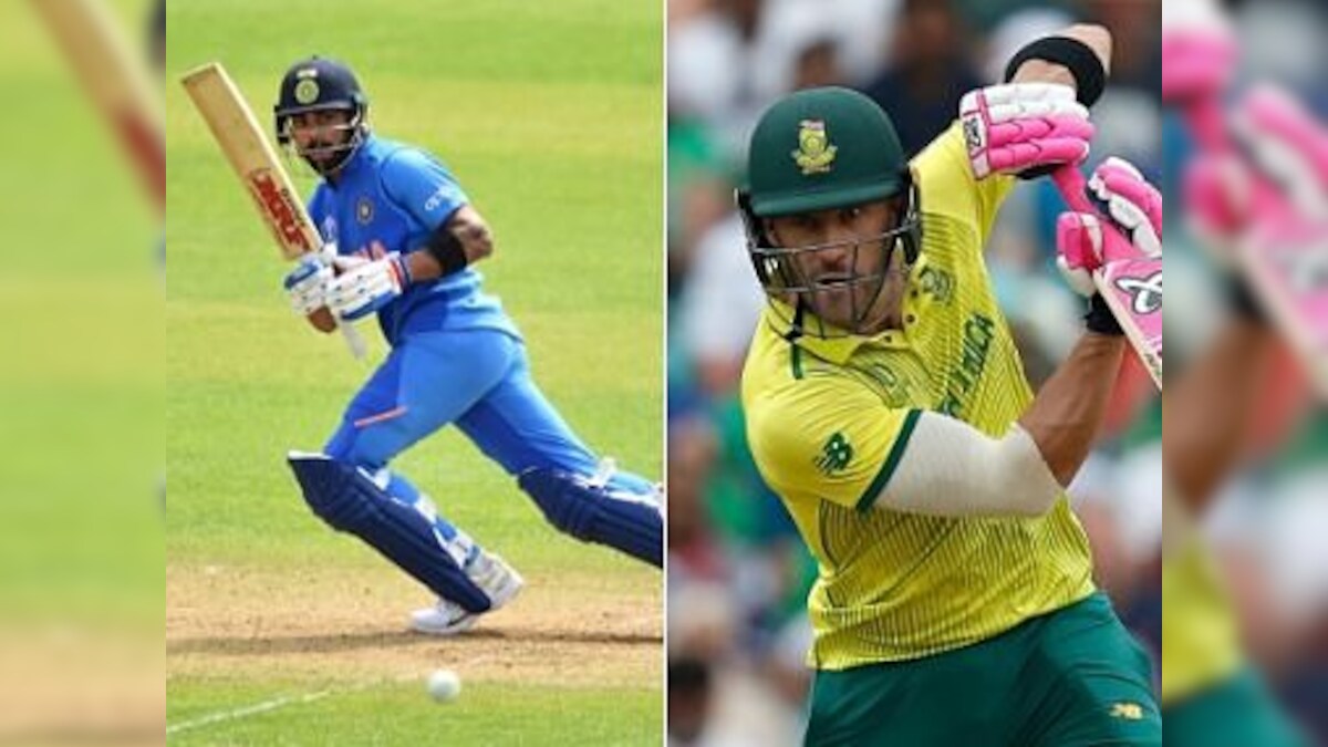 Highlights, India vs South Africa, ICC Cricket World Cup 2019 Match, Full Cricket Score: Rohit Sharma's ton leads India to six-wicket win