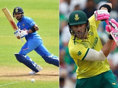 Highlights, India vs South Africa, ICC Cricket World Cup 2019 Match, Full Cricket Score: Rohit Sharma's ton leads India to six-wicket win
