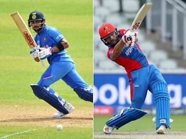 Highlights, India vs Afghanistan, ICC Cricket World Cup 2019 Match, Full Cricket Score: Shami's hat-trick seal thrilling win for India