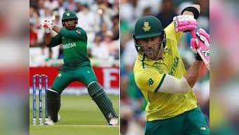 Highlights, Pakistan vs South Africa, ICC Cricket World Cup 2019 Match, Full Cricket Score: Proteas knocked out of World Cup
