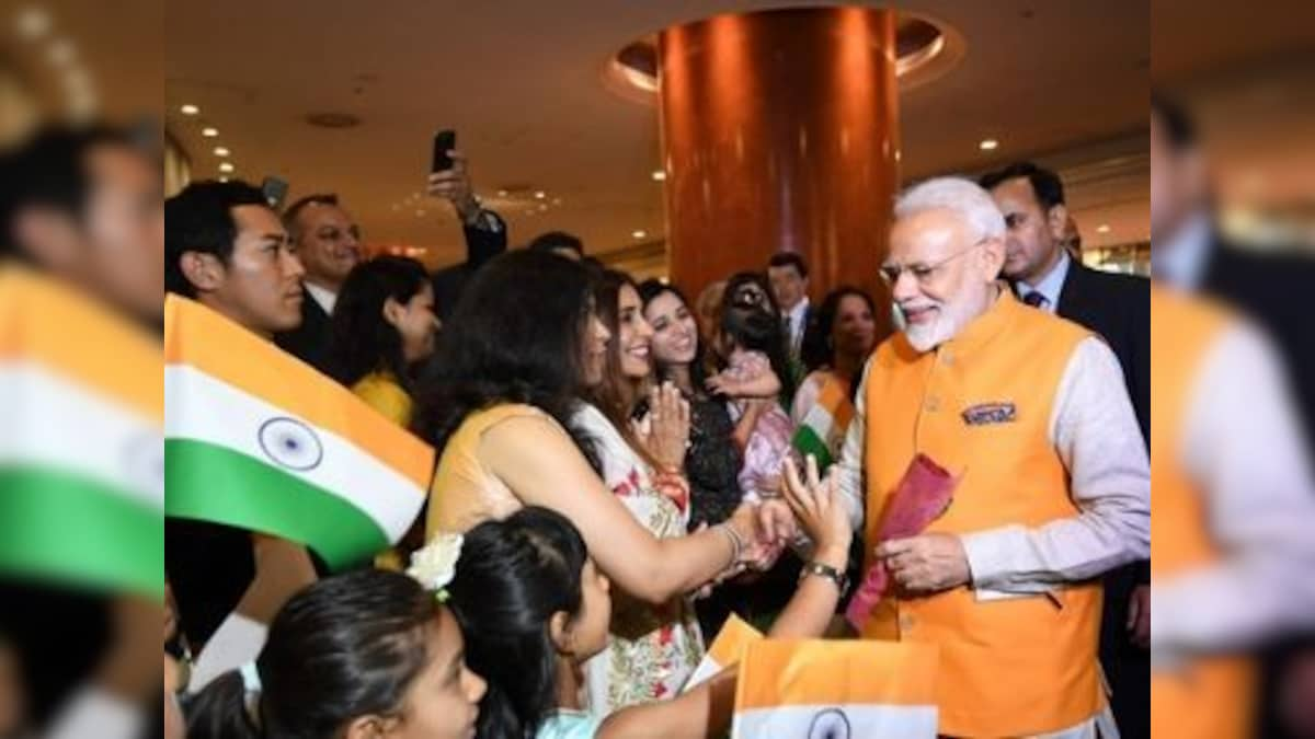 G20 Osaka Summit: Narendra Modi receives warm welcome by Indian community, will meet world leaders, including Donald Trump