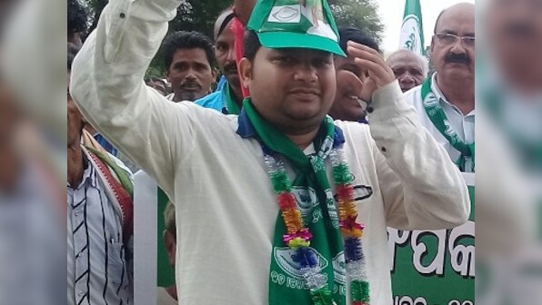 Odisha BJD MLA apologises for forcing PWD engineer to do sit-ups, claims he did it to save officer from angry people