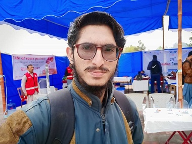 Blogger, journalist known for criticising Pakistan military, ISI hacked to death in Islamabad; #Justice4MuhammadBilalKhan trends on Twitter Blogger, journalist known for criticising Pakistan military, ISI hacked to death in Islamabad; #Justice4MuhammadBilalKhan trends on Twitter