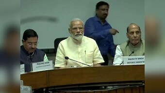 At all-party meet chaired by Narendra Modi in Parliament, Opposition seeks debate on farm distress, unemployment, drought