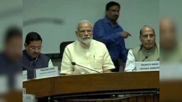 At all-party meet chaired by Narendra Modi in Parliament, Opposition seeks debate on farm distress, unemployment, drought