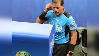 Copa America 2019: Organisers 'satisfied' with use of VAR despite average stoppages of two and half minutes