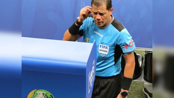 Copa America 2019: Organisers 'satisfied' with use of VAR despite average stoppages of two and half minutes