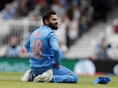 Virat Kohli’s team had lost the five-match ODI series to Australia earlier this year. AP