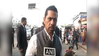 Delhi court allows Robert Vadra, accused in money laundering case, to travel to the US and Netherlands for six weeks