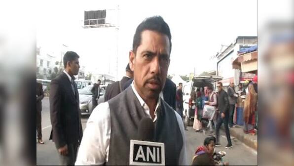Delhi court allows Robert Vadra, accused in money laundering case, to travel to the US and Netherlands for six weeks
