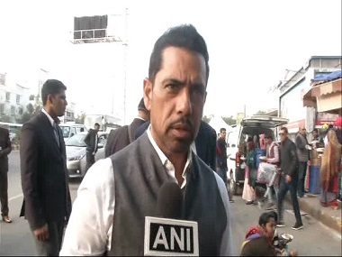 Delhi court allows Robert Vadra, accused in money laundering case, to travel to the US and Netherlands for six weeks Delhi court allows Robert Vadra, accused in money laundering case, to travel to the US and Netherlands for six weeks