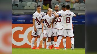 Copa America 2019: From being whipping boys to cusp of landmark moment against Argentina, Venezuela have come long way