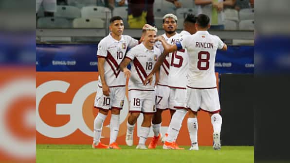 Copa America 2019: From being whipping boys to cusp of landmark moment against Argentina, Venezuela have come long way
