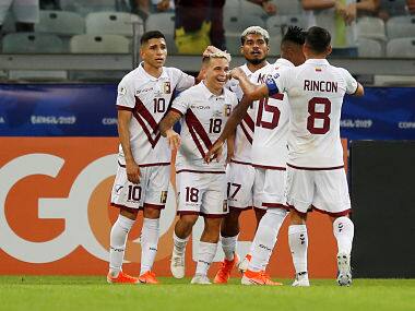 Copa America 2019: From being whipping boys to cusp of landmark moment against Argentina, Venezuela have come long way