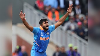 ICC Cricket World Cup 2019: Inside all-rounder Vijay Shankar's head, some insecurity and whole lot of promise