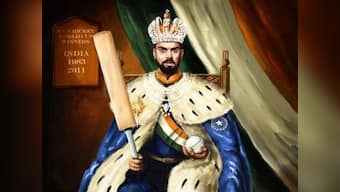 ICC Cricket World Cup 2019's Lighter Side, Week 2:  AB de Viller's u-turn, Virat Kohli's regal entrance and the gloves are off