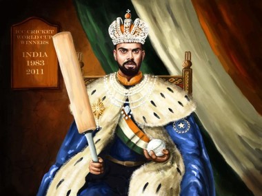 ICC Cricket World Cup 2019's Lighter Side, Week 2: AB de Viller's u-turn, Virat Kohli's regal entrance and the gloves are off ICC Cricket World Cup 2019's Lighter Side, Week 2: AB de Viller's u-turn, Virat Kohli's regal entrance and the gloves are off