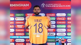 World Cup 2019 Social Pavilion: India unveils new away orange jersey and cricket takes a backseat