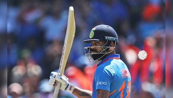Virat Kohli, Mohammed Shami run riot as India dump West Indies out of Cricket World Cup
