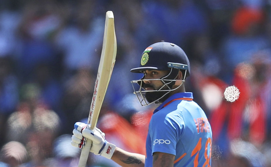 Virat Kohli, Mohammed Shami run riot as India dump West Indies out of Cricket World Cup Virat Kohli, Mohammed Shami run riot as India dump West Indies out of Cricket World Cup