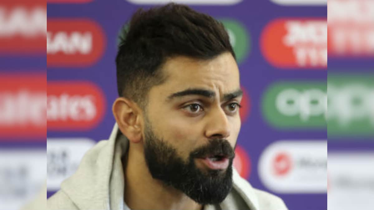 India vs Pakistan, ICC Cricket World Cup 2019: Virat Kohli 'walks' himself out on instinct, replays suggests he was not out