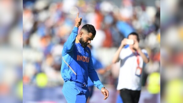 'Virat Kohli is intelligent captain, will break all records in books', says best-selling English author Jeffrey Archer