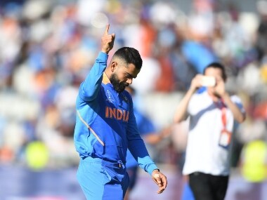 'Virat Kohli is intelligent captain, will break all records in books', says best-selling English author Jeffrey Archer