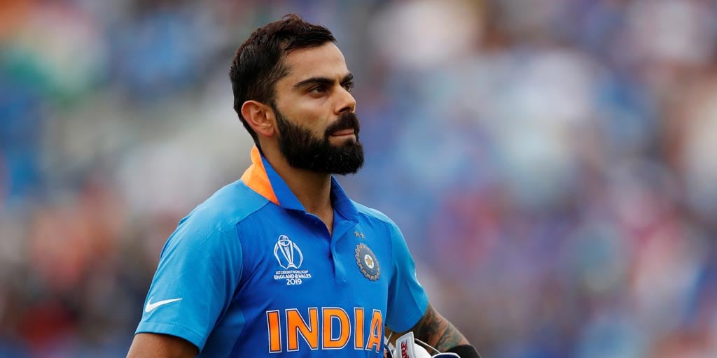 Virat Kohli says change in work ethic stemmed from desire to strike ...