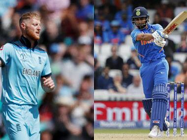 India vs England, ICC Cricket World Cup 2019: Virat Kohli vs Ben Stokes, Jasprit Bumrah vs Jos Buttler and other key battles