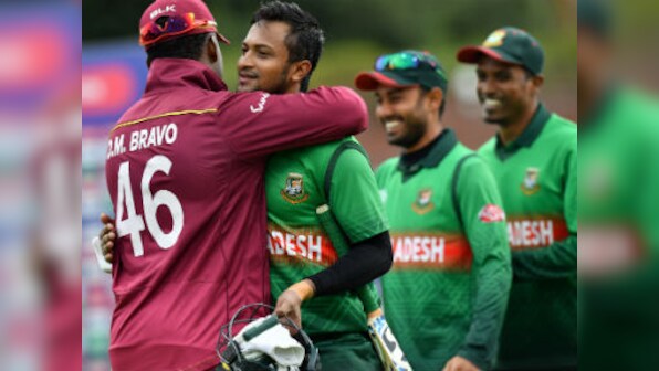 West Indies vs Bangladesh, ICC Cricket World Cup 2019 Stats Review: Shakib Al Hasan enters select club, Shai Hope continues good run and more