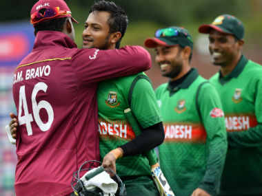 West Indies vs Bangladesh, ICC Cricket World Cup 2019 Stats Review: Shakib Al Hasan enters select club, Shai Hope continues good run and more West Indies vs Bangladesh, ICC Cricket World Cup 2019 Stats Review: Shakib Al Hasan enters select club, Shai Hope continues good run and more