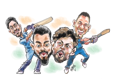 ICC World Cup 2019: Before Team India takes on England to cement its place in the semifinals, a few issues to sort out ICC World Cup 2019: Before Team India takes on England to cement its place in the semifinals, a few issues to sort out