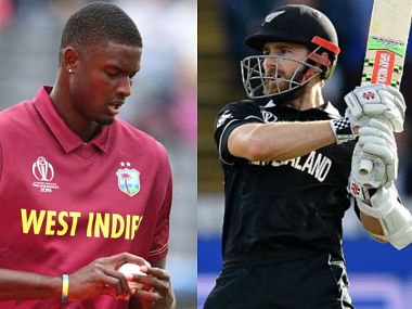 Match Highlights, West Indies vs New Zealand, ICC Cricket World Cup 2019: Kiwis win by 5 runs despite Carlos Brathwaite blitz